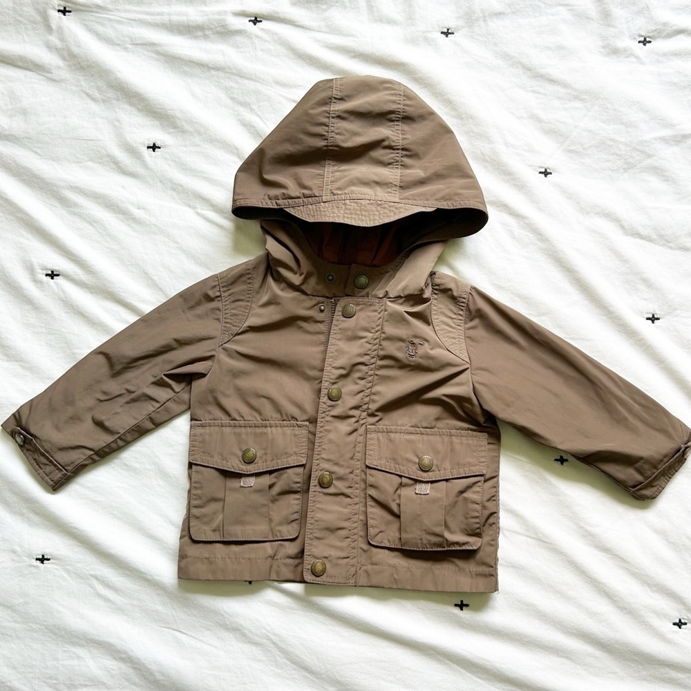 Burberry All Weather Windbreaker‎ Winter Jacket